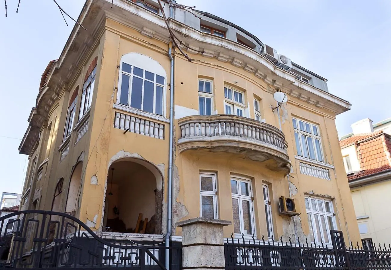 Stylish Maisonette By The Sea Garden - Modern Comfort In The Heart Of Varna By Flat Mаnager Bulgaria