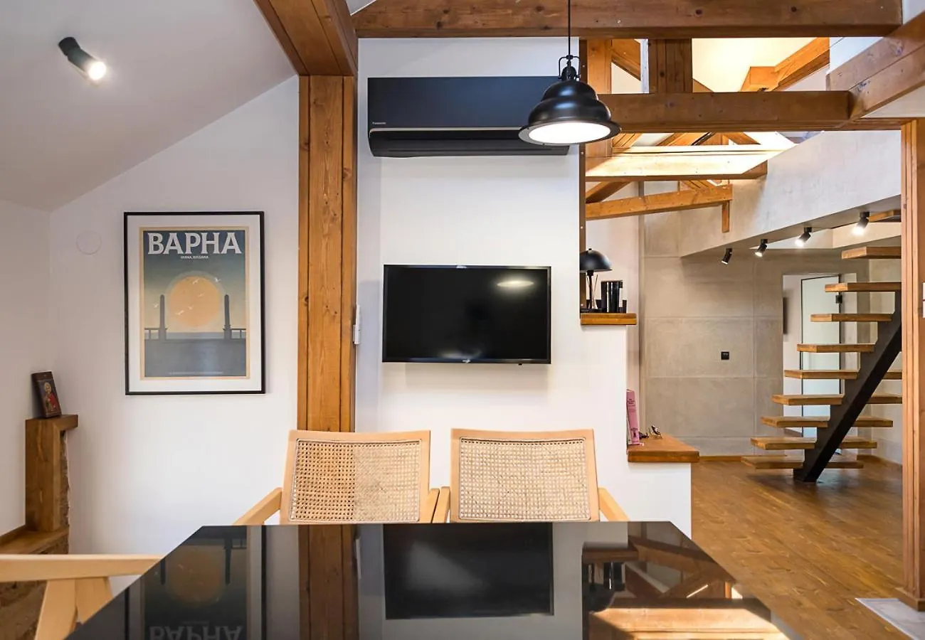 Stylish Maisonette By The Sea Garden - Modern Comfort In The Heart Of Varna By Flat Mаnager