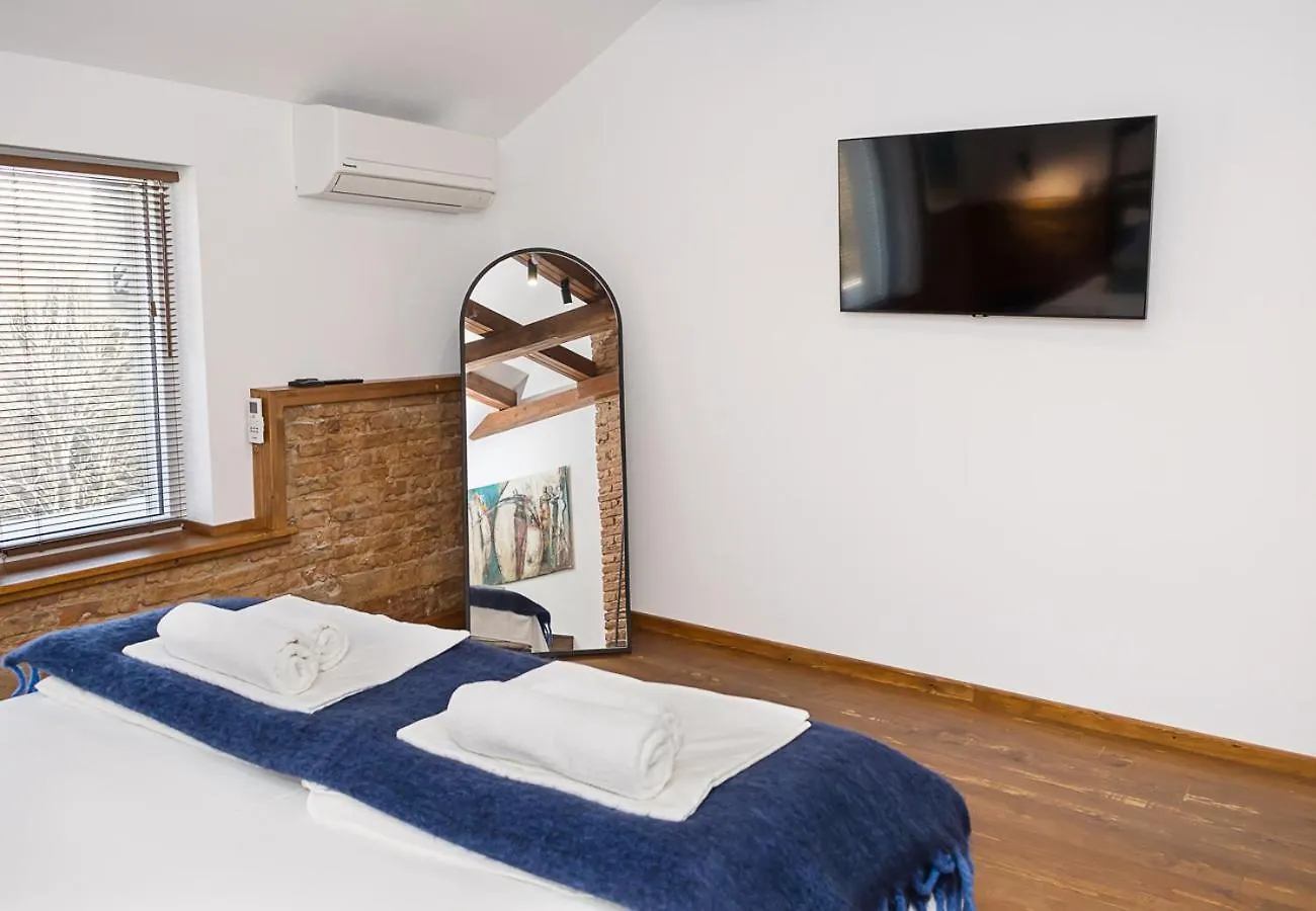 Stylish Maisonette By The Sea Garden - Modern Comfort In The Heart Of Varna By Flat Mаnager Apartment