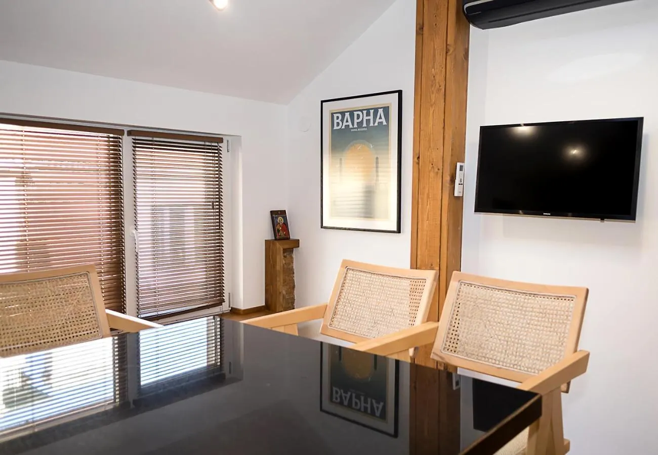 Apartment Stylish Maisonette By The Sea Garden - Modern Comfort In The Heart Of Varna By Flat Mаnager